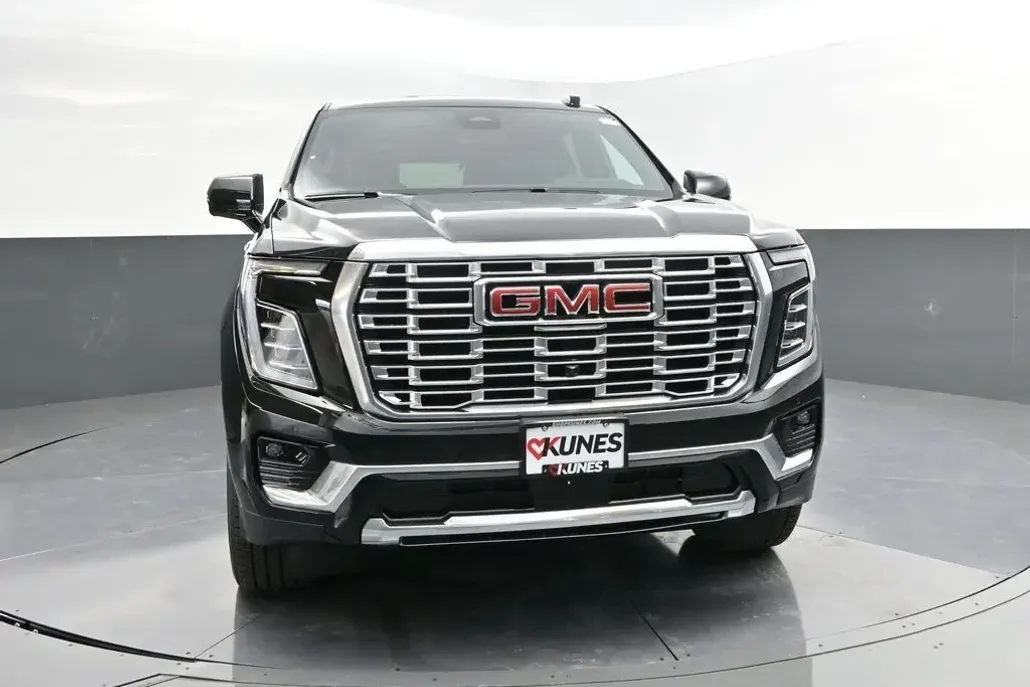 2026 Gmc Yukon Denali photo 1