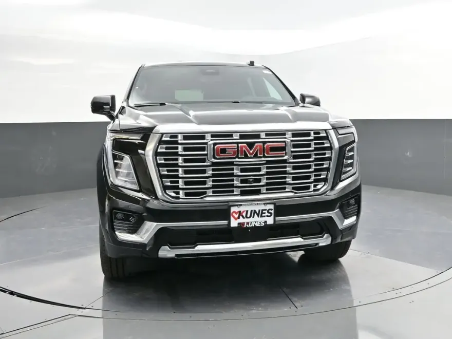 2026 Gmc Yukon Denali photo 1