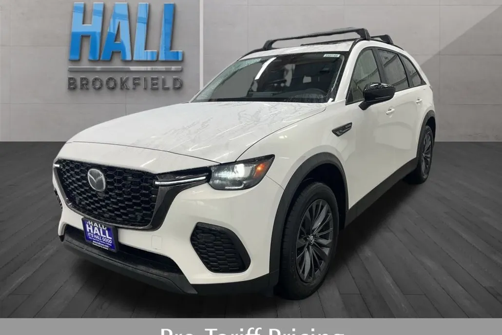 2025 Mazda CX-70 3.3 Turbo Preferred photo 1