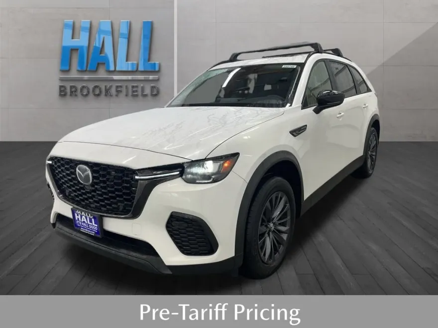 2025 Mazda CX-70 3.3 Turbo Preferred photo 1