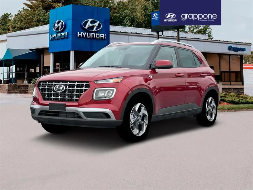 2025 Hyundai Venue SEL photo 1