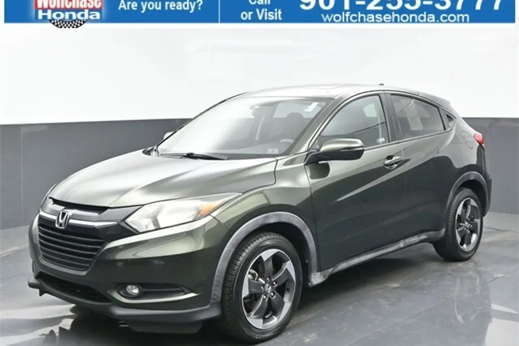 2018 Honda HR-V EX photo 1