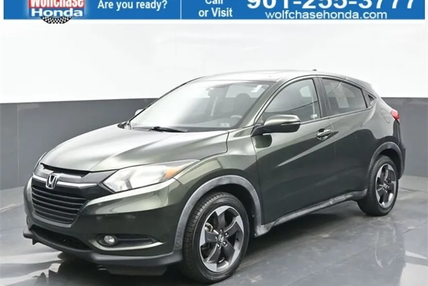2018 Honda HR-V EX photo 1