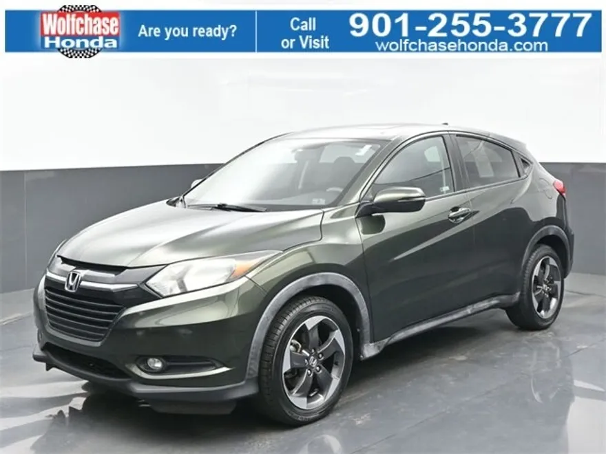 2018 Honda HR-V EX photo 1