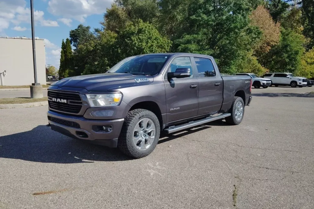 2020 Ram 1500 Big Horn photo 1