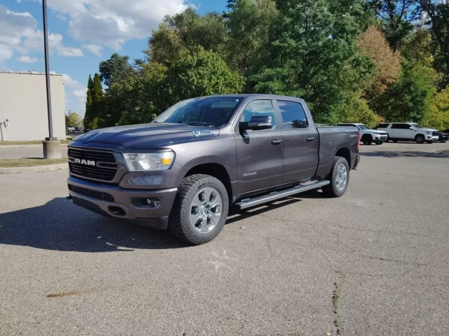 2020 Ram 1500 Big Horn photo 1