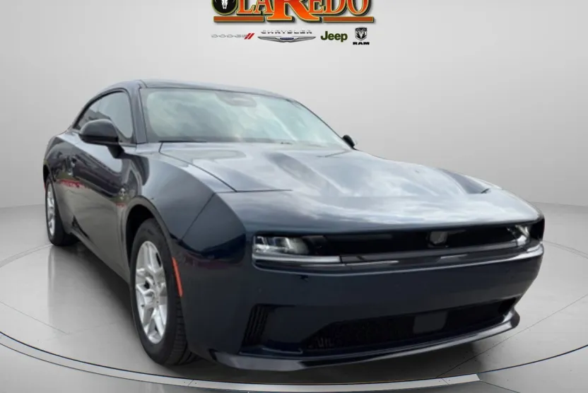 2025 Dodge Charger R/T photo 1