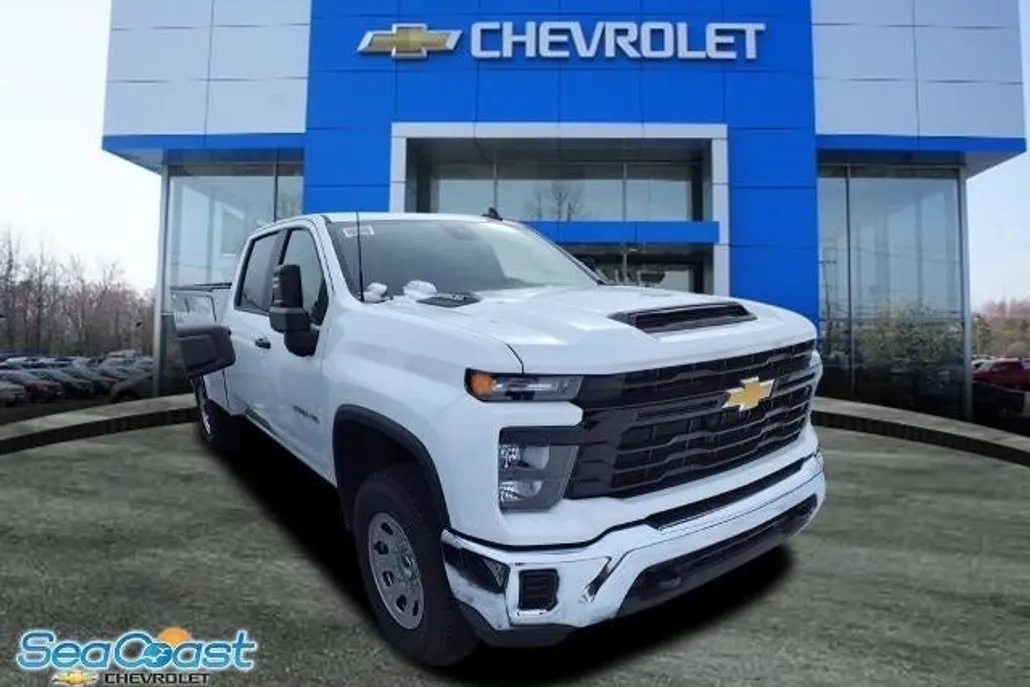 2024 Chevrolet Silverado 3500HD photo 1