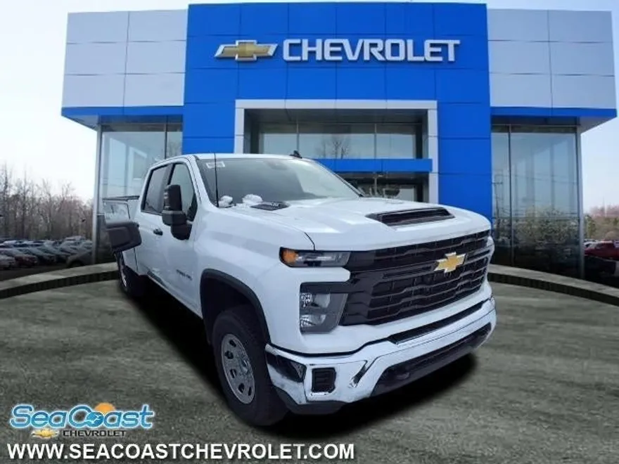 2024 Chevrolet Silverado 3500HD photo 1