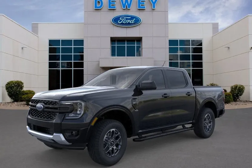 2025 Ford Ranger XLT photo 1