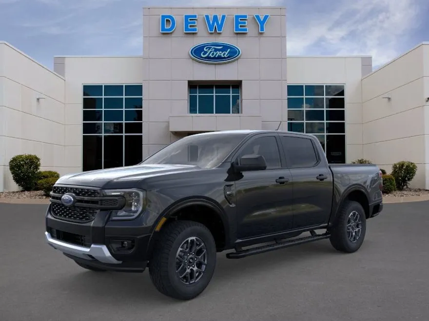 2025 Ford Ranger XLT photo 1