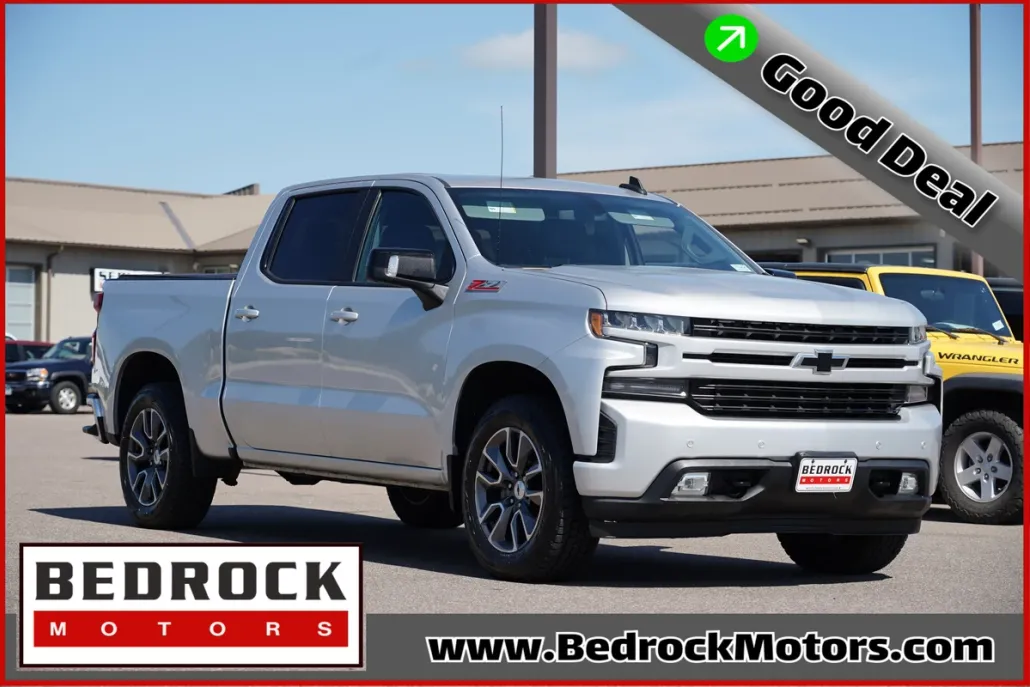2022 Chevrolet Silverado 1500 RST photo 1