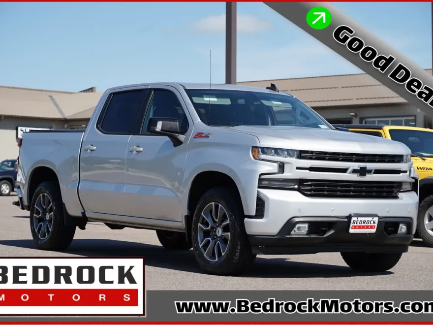 2022 Chevrolet Silverado 1500 RST photo 1