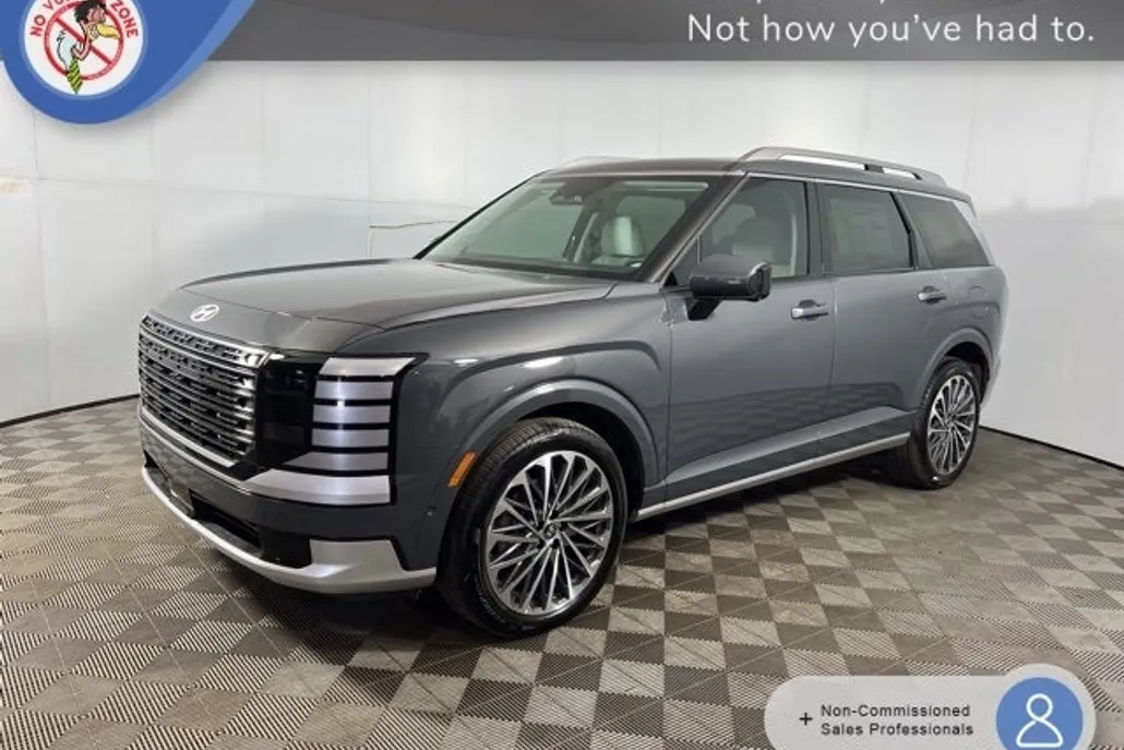 2026 Hyundai Palisade Calligraphy photo 1