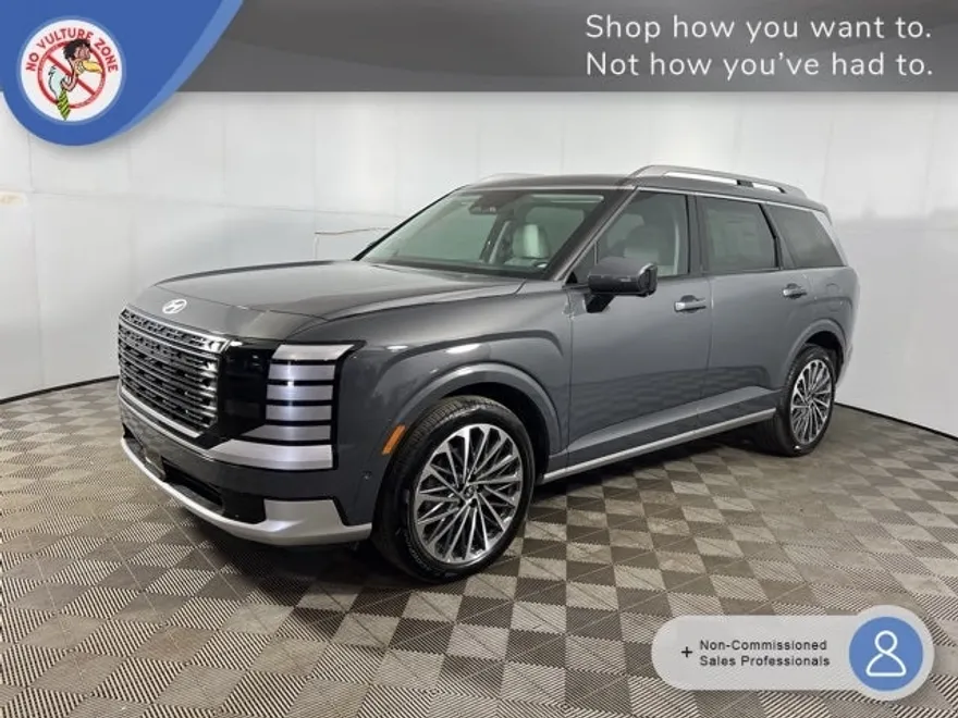 2026 Hyundai Palisade Calligraphy photo 1