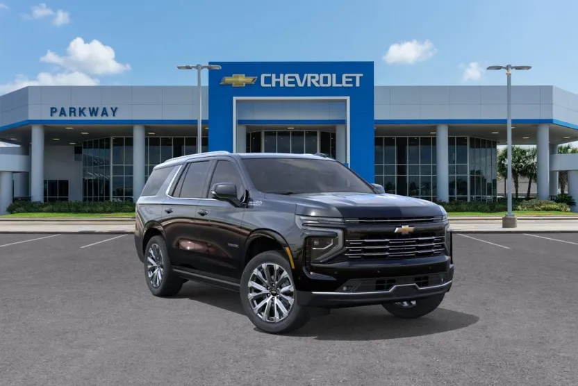 2025 Chevrolet Tahoe High Country photo 1