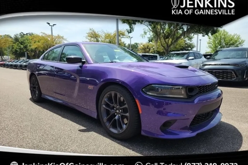 2023 Dodge Charger R/T Scat Pack photo 1