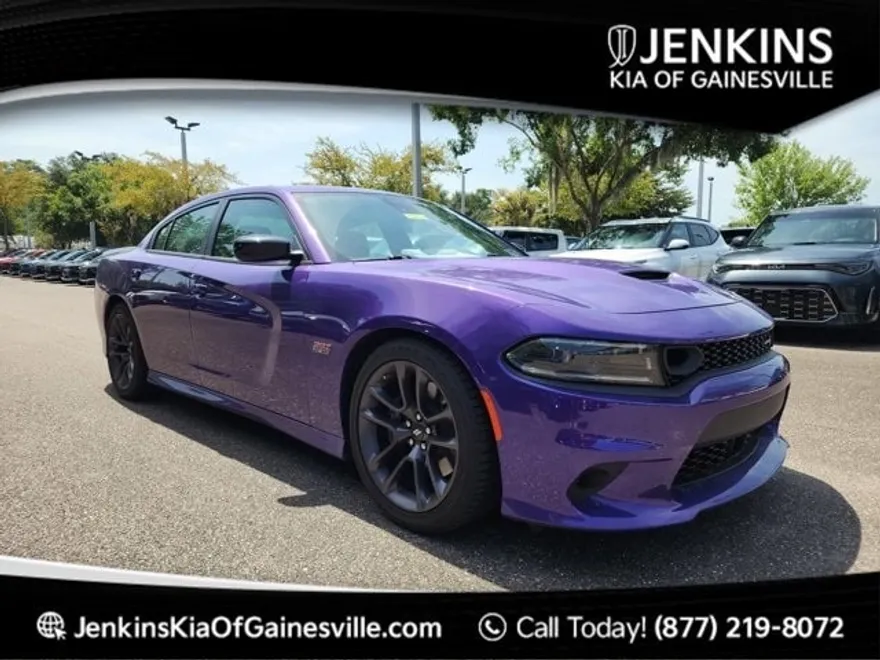 2023 Dodge Charger R/T Scat Pack photo 1