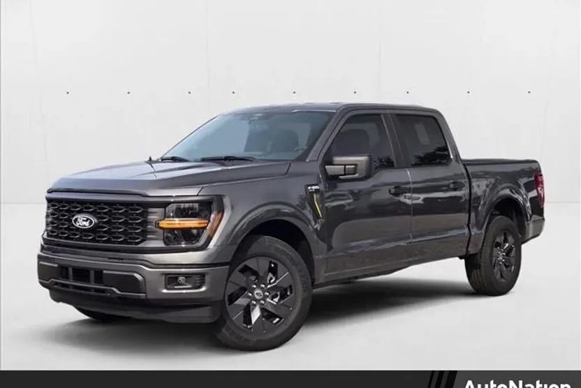 2025 Ford F-150 STX photo 1