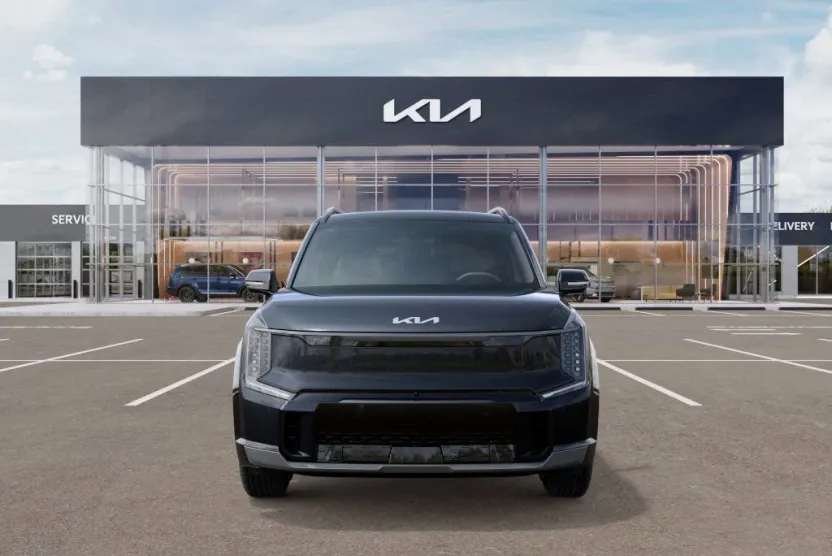 2026 Kia EV9 GT-Line photo 1