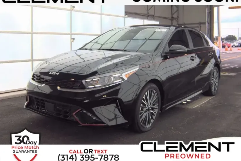 2024 Kia Forte GT-Line photo 1