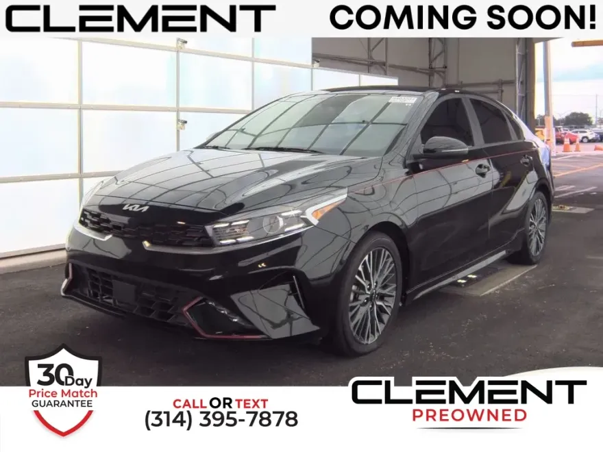 2024 Kia Forte GT-Line photo 1