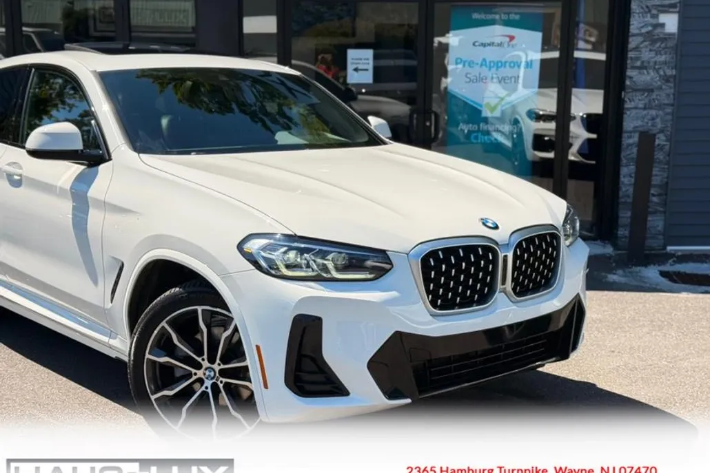 2023 Bmw X4 xDrive30i photo 1