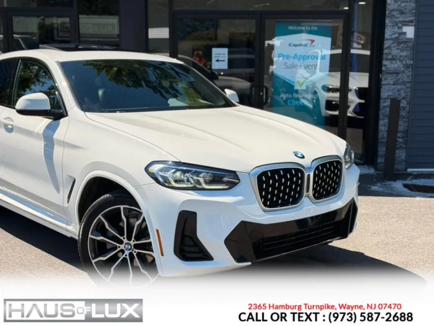 2023 Bmw X4 xDrive30i photo 1