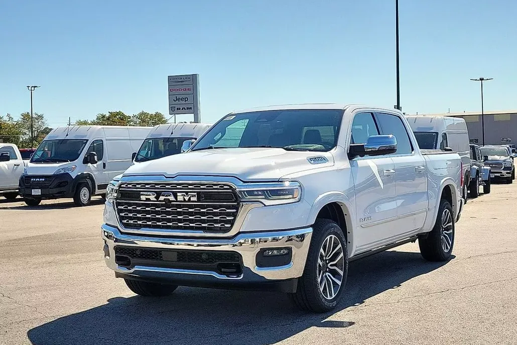 2026 Ram 1500 Limited photo 1