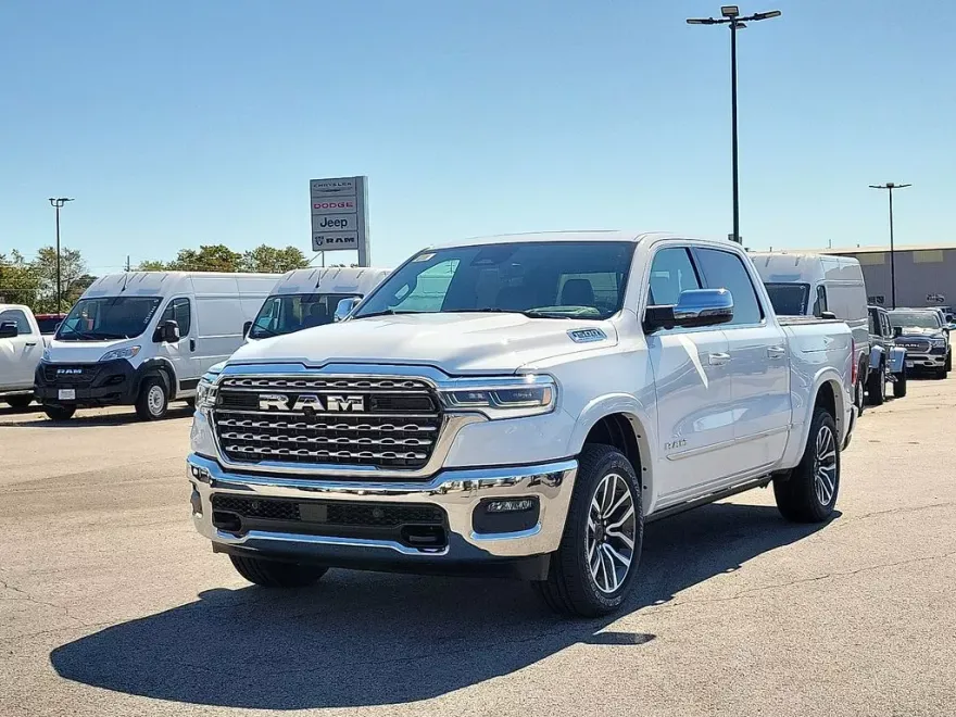 2026 Ram 1500 Limited photo 1
