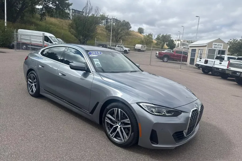 2024 Bmw 430i xDrive Gran Coupe photo 1