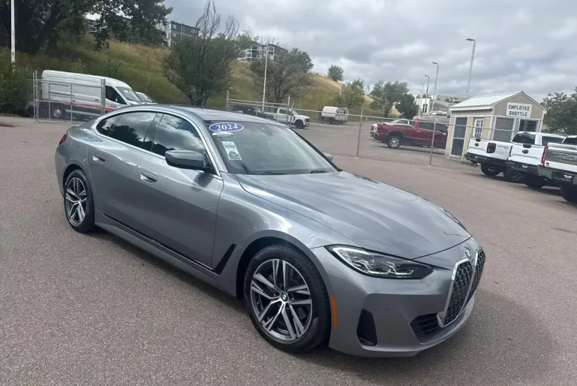 2024 Bmw 430i xDrive Gran Coupe photo 1