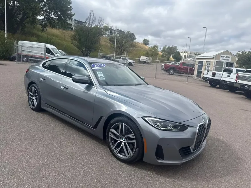 2024 Bmw 430i xDrive Gran Coupe photo 1