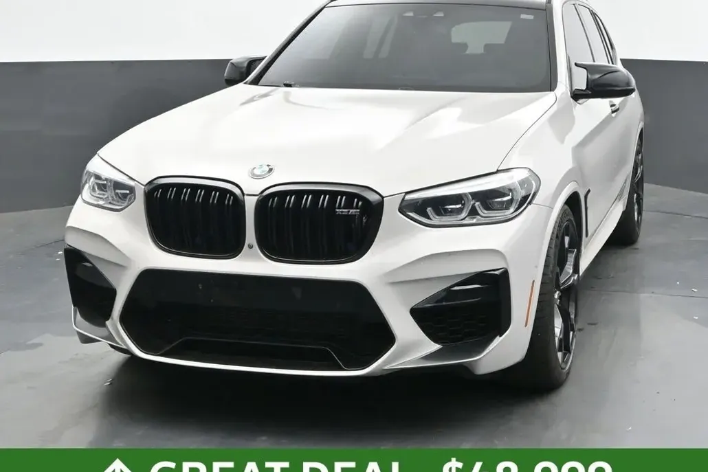 2020 Bmw X3 photo 1