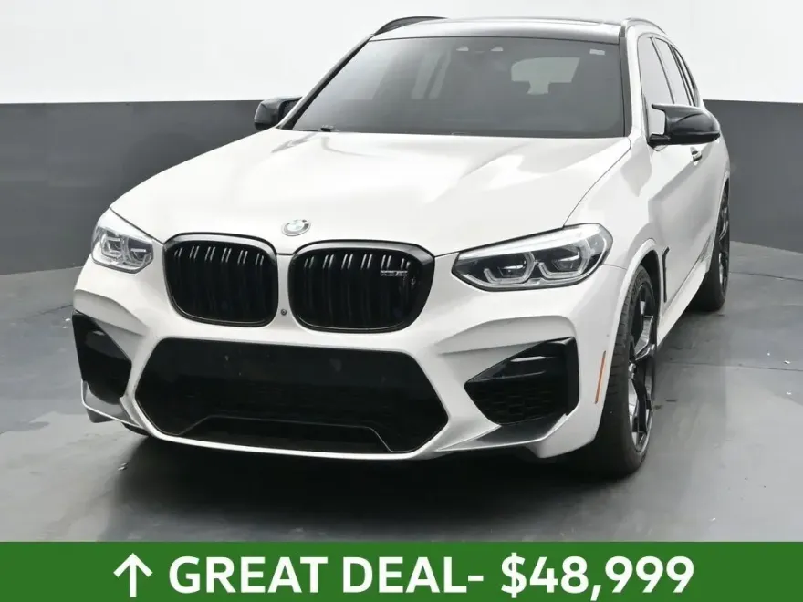 2020 Bmw X3 photo 1