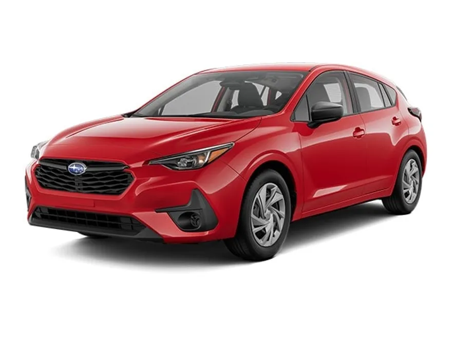2024 Subaru Impreza Base photo 1