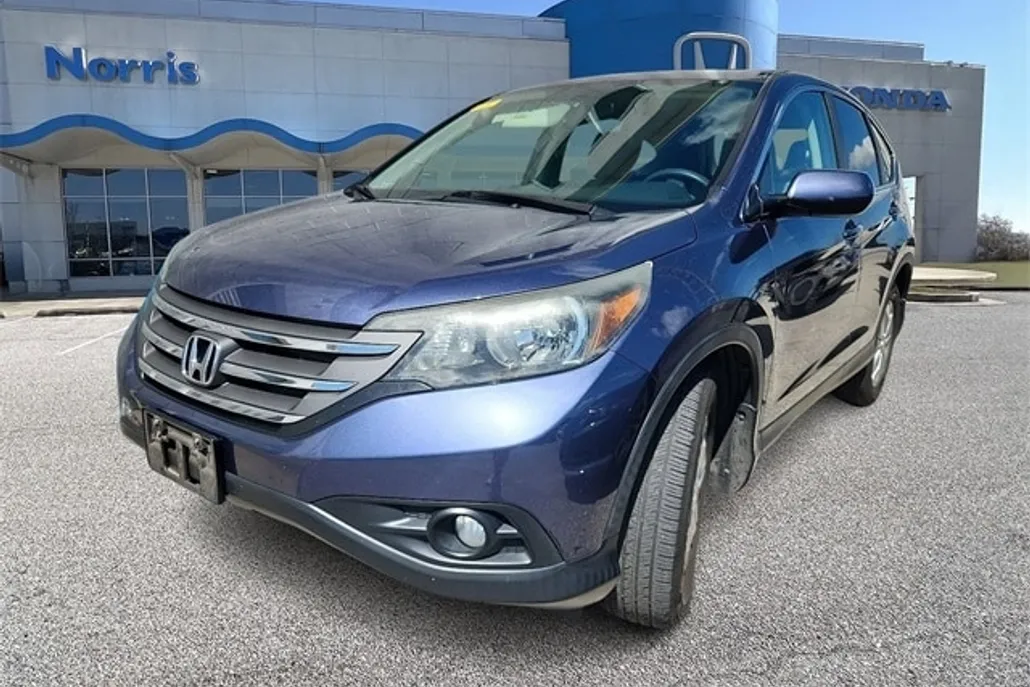 2013 Honda CR-V EX photo 1