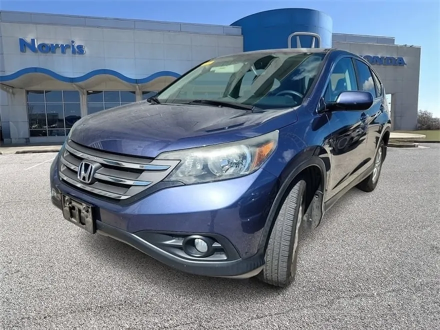 2013 Honda CR-V EX photo 1