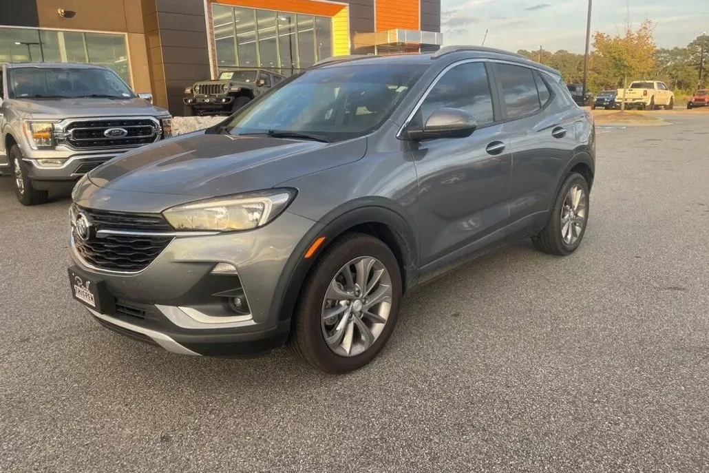 2021 Buick Encore GX Select photo 1