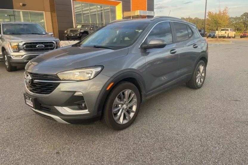 2021 Buick Encore GX Select photo 1
