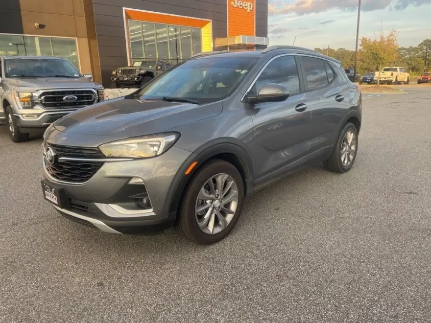2021 Buick Encore GX Select photo 1