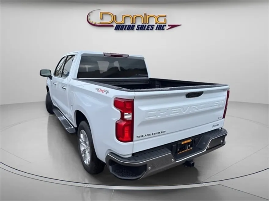 2026 Chevrolet Silverado 1500 LTZ photo 1