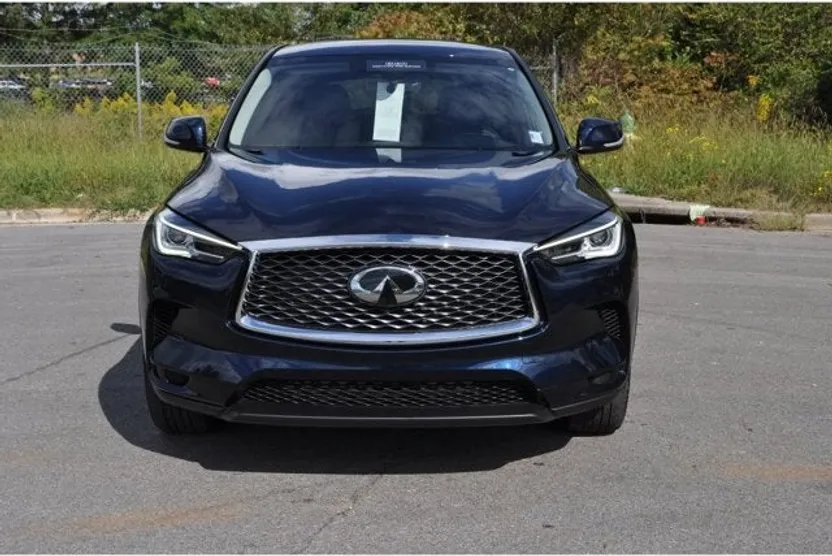 2025 Infiniti QX50 PURE AWD photo 1