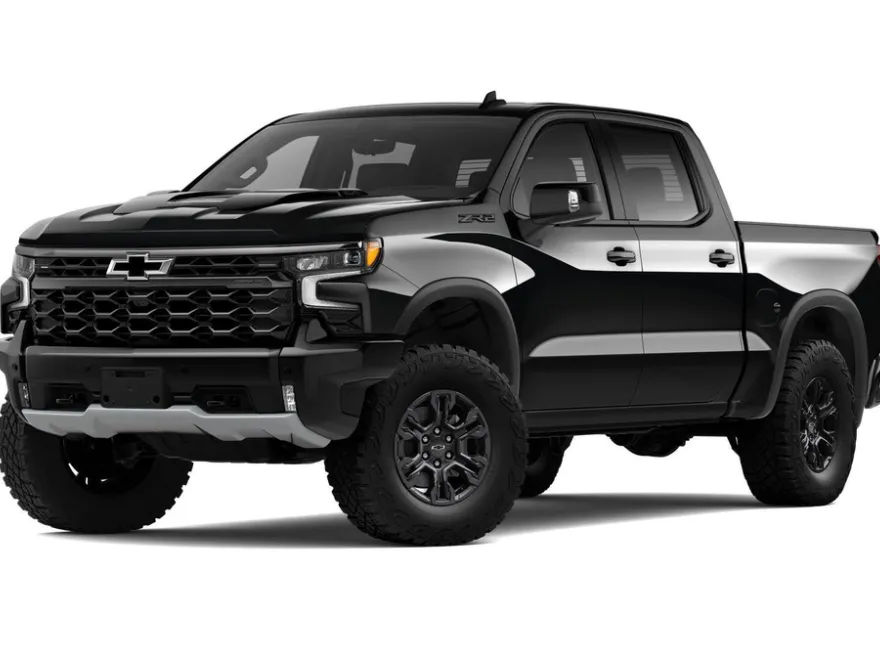 2025 Chevrolet Silverado 1500 ZR2 photo 1