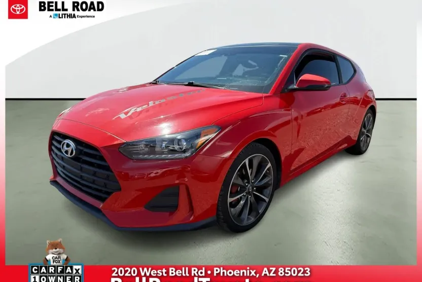 2020 Hyundai Veloster 2.0L Premium photo 1