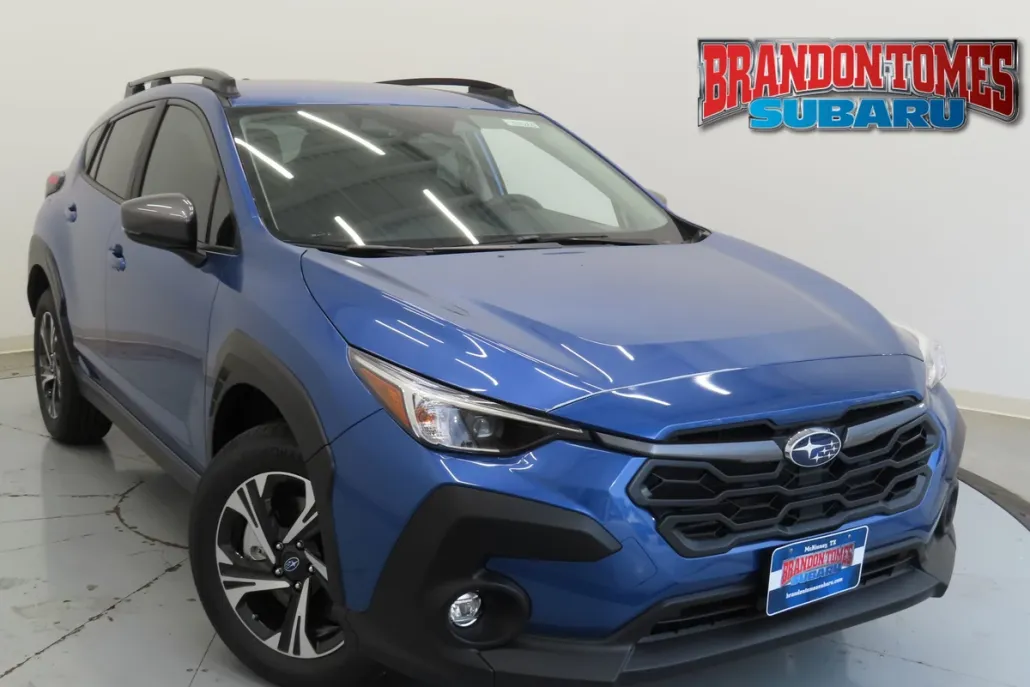 2025 Subaru Crosstrek Premium photo 1