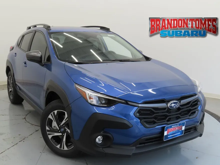 2025 Subaru Crosstrek Premium photo 1