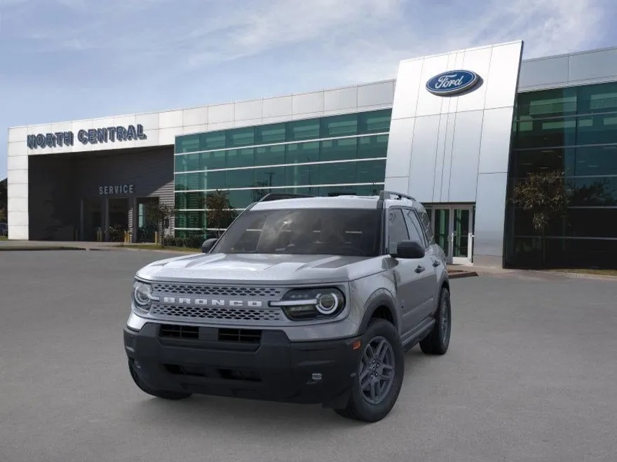 2025 Ford Bronco Sport Big Bend photo 1