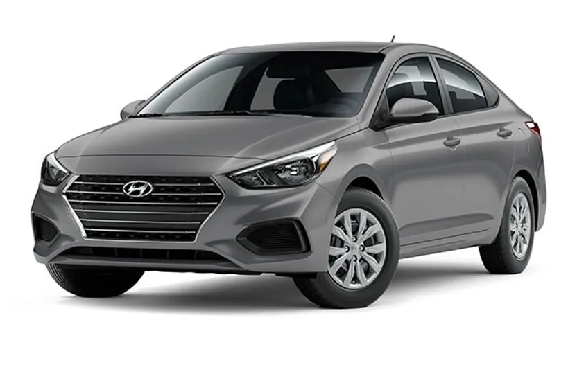 2022 Hyundai Accent SE photo 1