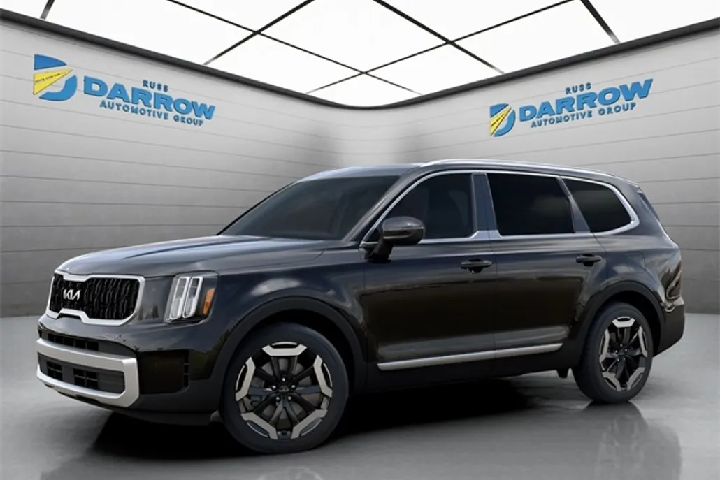 2025 Kia Telluride EX photo 1